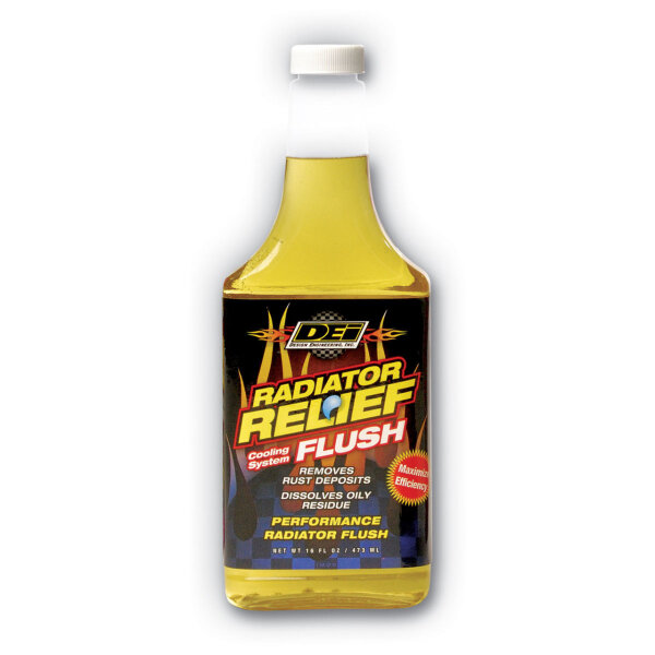 DEI Kühlmittelzusätze / Additive Radiator Relief Flush 16oz. (ca. 473 ml)