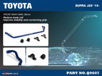 Hardrace Front Sway Bar 28 mm - 19+ BMW Z4 G29 / 19+...