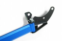 Hardrace Front Upper Strut Bar 2-Point (5-Holes) - BMW 1/ 2/ 3/ 4 Series