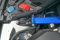 Hardrace Front Upper Strut Bar 2-Point (5-Holes) - BMW 1/ 2/ 3/ 4 Series