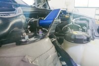 Hardrace Domstrebe vorn oben 2-Punkt (5-Loch) - 11-19 BMW 1er Serie F20/F21/ 14-21 BMW 2er Serie F22/F23