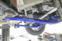 Hardrace Front Radius Arm (Harden Rubber) - 98+ Suzuki Jimny (2" lift)