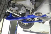 Hardrace Front Radius Arm (Harden Rubber) - 98+ Suzuki Jimny (2" lift)