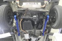 Hardrace Rear Radius Arm - 98+ Suzuki Jimny (2" lift)