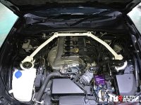 Ultra Racing Front Upper Strut Bar 4-Point - 16+ Mazda...