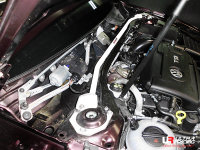 Ultra Racing Front Upper Strut Bar 2-Point - 15+ VW...