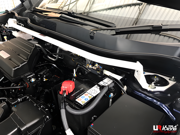 Ultra Racing Domstrebe vorn oben 2-Punkt - 16+ Honda CR-V (RW 1 / 6) 1.5T/1.6D (2WD/4WD)