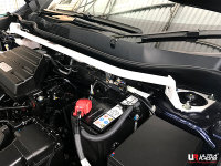 Ultra Racing Front Upper Strut Bar 2-Point - 16+ Honda...