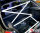 Ultra Racing Rear Upper Strut Bar 4-Point - 96-00 Honda Civic (2WD) (Hatchback)