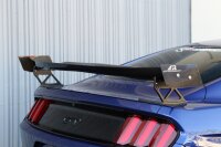 APR Performance GTC-200 Adjustable Wing 60.5" (154 cm) - 15-17 Ford Mustang S550