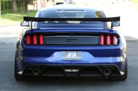 APR Performance GTC-200 Adjustable Wing 60.5" (154 cm) - 15-17 Ford Mustang S550