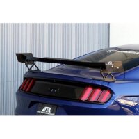 APR Performance GTC-200 Adjustable Wing 60.5" (154 cm) - 18+ Ford Mustang S550