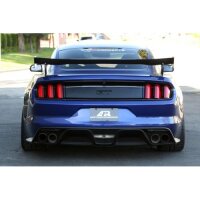 APR Performance GTC-200 Adjustable Wing 60.5" (154 cm) - 18+ Ford Mustang S550