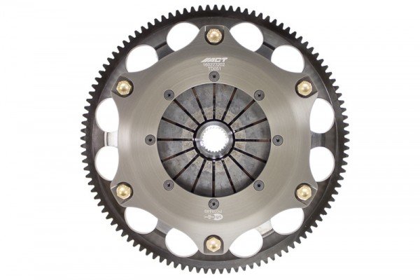 ACT Twin Disc Clutch Set (Sinter-Metall) - 93-02 Nissan