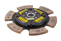 ACT Race Disc (6-Pad Sprung) - 74-83 Nissan 280ZX / 75-79 Nissan 620 / 85-86 Nissan 720 / 89-93 Nissan Axxess / 81-84 Nissan Maxima / 89-99 Nissan Silvia 240SX S13/S14