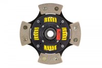 ACT Race Disc (4-Pad Sprung) - 91-93 Nissan NX