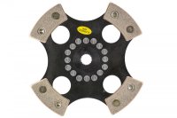 ACT Reibscheibe Race Disc (4-Pad starr) - 91-02 Infiniti G20 / 91-93 Nissan NX / 91-01 Nissan Sentra