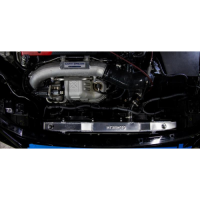 Mishimoto Performance Aluminum-Kühler - 17+ Honda Civic Type-R FK8