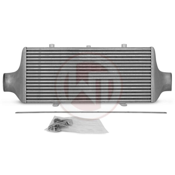 WAGNERTUNING Competition Intercooler Kit EVO 2 Vibrant Hose Connection 102 mm (4") / 89 mm (3.5") - Toyota Supra MK4 JZA80