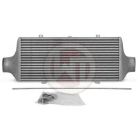 WAGNERTUNING Competition Intercooler Kit EVO 2 Vibrant Hose Connection 102 mm (4") / 89 mm (3.5") - Toyota Supra MK4 JZA80