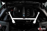 Ultra Racing Front Upper Strut Bar 4-Point - 10-17 BMW...