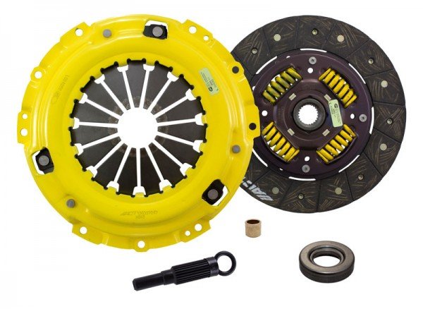 ACT Clutch Set HD/Street Disc (Performance Sprung) - 90-98 Nissan Bluebird / 93-02 Nissan Silvia 240SX S14/S15