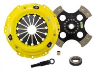 ACT Clutch Set HD/Race Disc (4-Pad Rigid) - 90-98 Nissan...