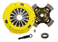 ACT Clutch Set XT/Race Disc (4-Pad Sprung) - 90-98 Nissan...