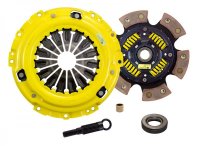 ACT Clutch Set XT/Race Disc (6-Pad Sprung) - 90-98 Nissan...