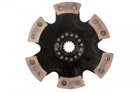 ACT Race Disc (6-Pad Rigid) - 94-98 Toyota Supra