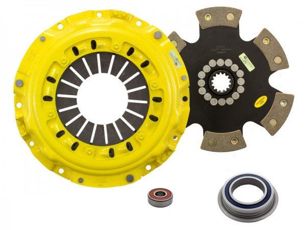 ACT Clutch Set HD/Race Disc (6-Pad Rigid) - 94-98 Toyota Supra