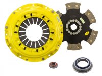 ACT Clutch Set HD/Race Disc (6-Pad Rigid) - 94-98 Toyota...