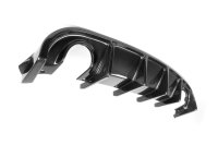 APR Performance Rear Diffuser - 15+ Dodge Charger Hellcat