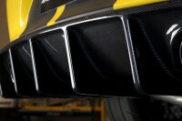 APR Performance Rear Diffuser - 15+ Dodge Charger Hellcat