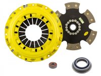 ACT Clutch Set XT/Race Disc (6-Pad Rigid) - 94-98 Toyota...