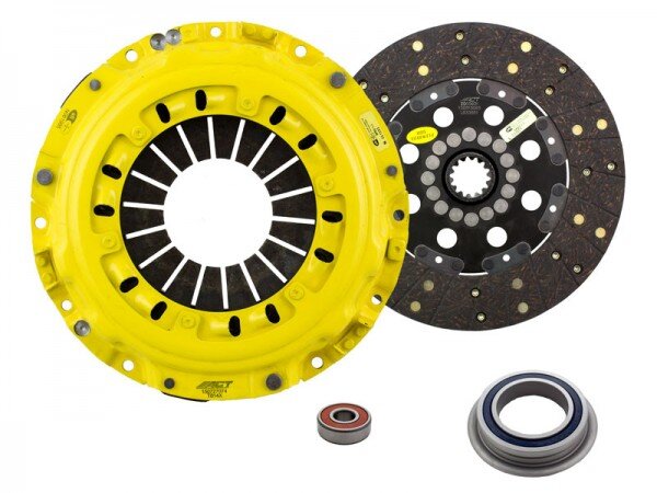 ACT Clutch Set XT/Modified Street Disc (Rigid) - 94-98 Toyota Supra