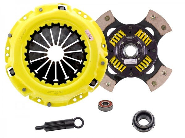 ACT Clutch Set HD/Race Disc (4-Pad Sprung) - 92-97 Lexus SC300 / 88-98 Toyota Supra