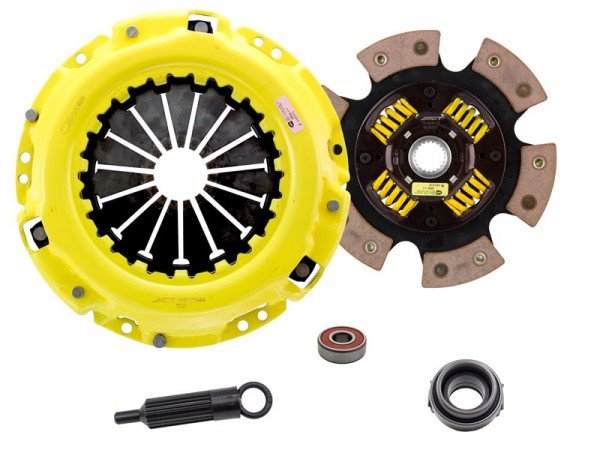 ACT Clutch Set HD/Race Disc (6-Pad Sprung) - 92-97 Lexus SC300 / 88-98 Toyota Supra