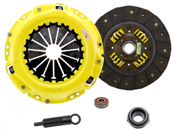 ACT Clutch Set HD/Street Disc (Performance Sprung) - 92-97 Lexus SC300 / 88-98 Toyota Supra