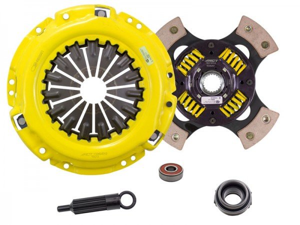 ACT Clutch Set XT/Race Disc (4-Pad Sprung) - 92-97 Lexus SC300 / 88-98 Toyota Supra