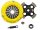 ACT Clutch Set XT/Race Disc (4-Pad Rigid) - 92-97 Lexus SC300 / 88-98 Toyota Supra