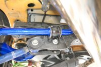 Hardrace Stabilisator hinten 25.4 mm - 18+ Ford Forcus MK4 (2.3 ST Hatchback)