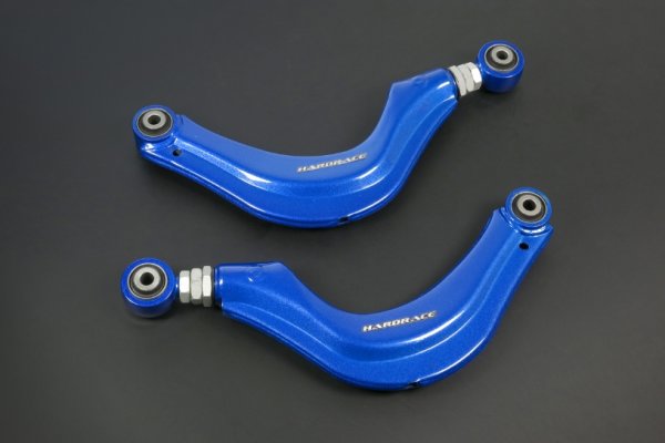 Hardrace Rear Camber Kit (Harden Rubber) - 18+ Ford Focus MK4