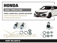Hardrace Front Roll-Center-Adjuster - 17+ Honda Civic...