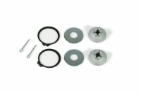 Hardrace Roll-Center-Adjuster vorn - 17+ Honda Civic Type-R FK8