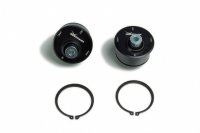 Hardrace Front Lower Arm Bushings (Front Side + 1° Caster + Offset Function) (Pillow Ball) - 19+ BMW Z4 G29 / 19+ Toyota Supra J29/A90