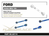 Hardrace Rear Toe Arm (Harden Rubber) - 20+ Ford Kuga MK3