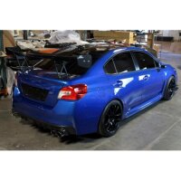 APR Performance GTC-300 Adjustable Wing 61" (155 cm) - 15+ Subaru Impreza STI