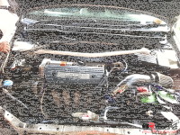 Ultra Racing Domstrebe vorn oben 2-Punkt - 02-07 Honda...