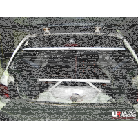Ultra Racing Rear Upper Strut Bar 4-Point - 92-00 Honda...